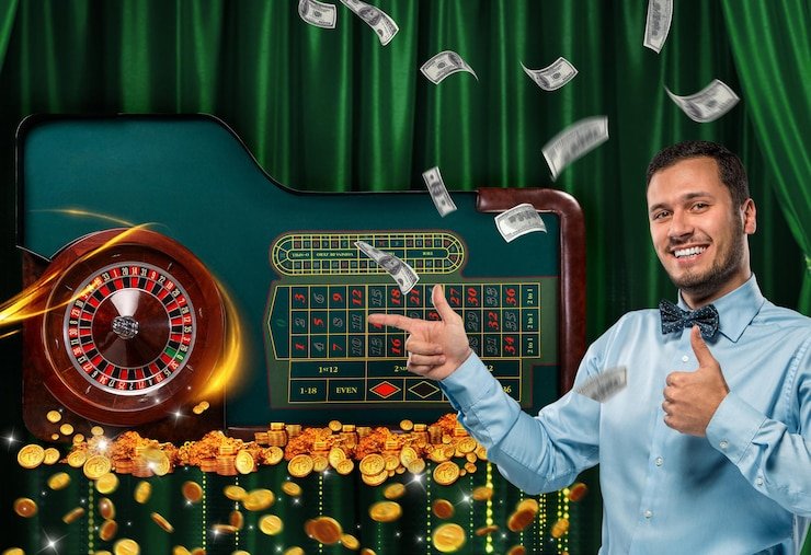 Statistik roda real-time Tampilan statistik roulette langsung